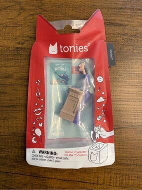 Tonies The Witches Audio Character